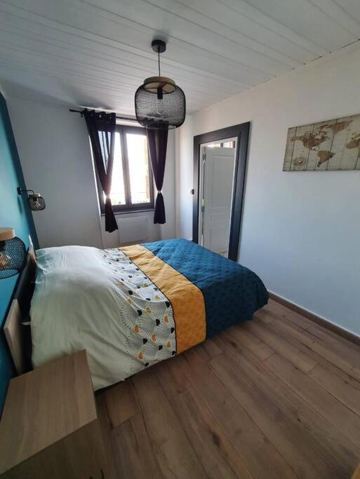 Logis Des Bouchons Apartment Morteau Exterior foto